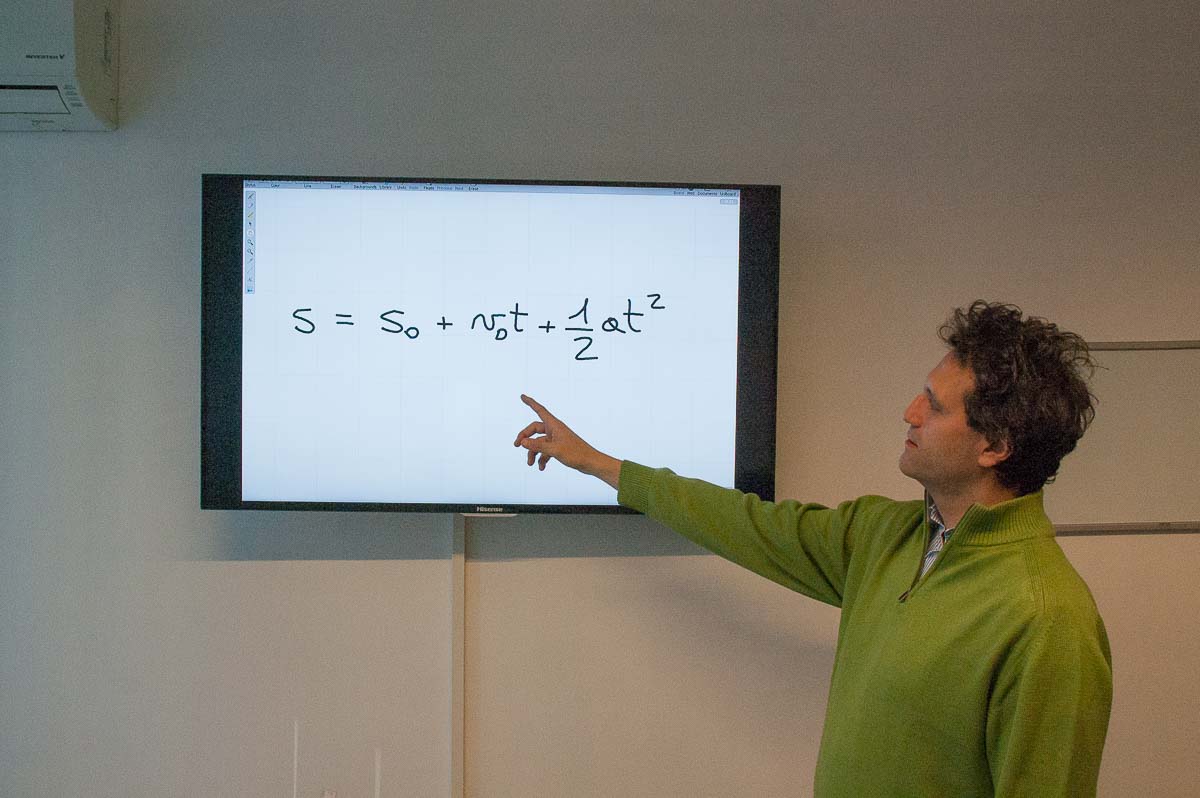 ripetizioni fisica Trieste
